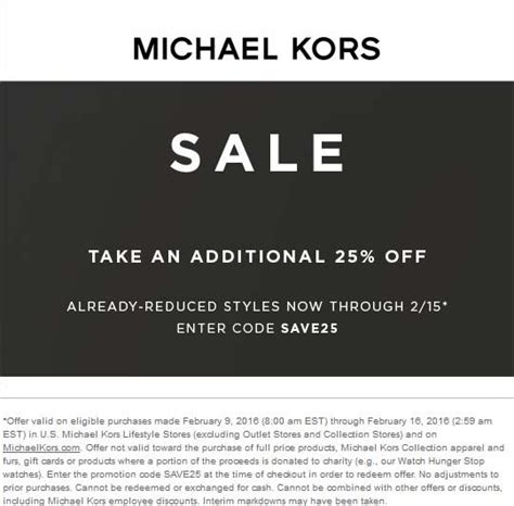 michael kors promo code canada|michael kors canada discount code.